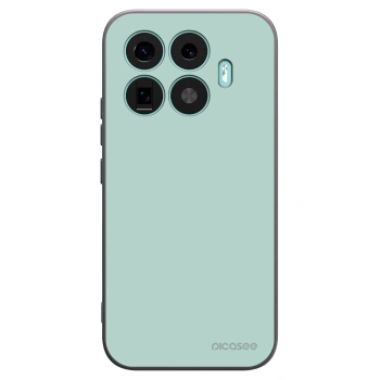 Picasee silikonowe czarne etui na Xiaomi 17T - Pastel Charm