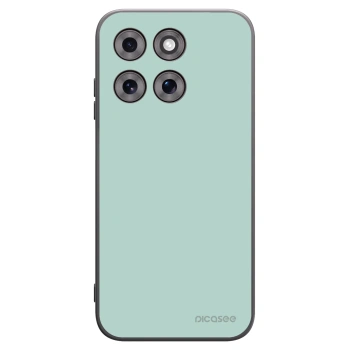 Picasee silikonowe czarne etui na Motorola Moto G77 - Pastel Charm