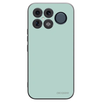 Picasee silikonowe czarne etui na Xiaomi Poco F8 Ultra - Pastel Charm