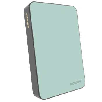 Powerbank z MagSafe 10 000 mAh Szary - Pastel Charm