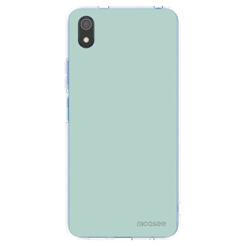 Picasee silikonowe przeźroczyste etui na Xiaomi Redmi 7A - Pastel Charm