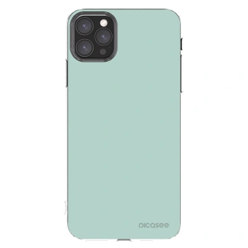 Picasee silikonowe przeźroczyste etui na Apple iPhone 11 Pro Max - Pastel Charm