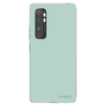 Picasee silikonowe przeźroczyste etui na Xiaomi Mi Note 10 Lite - Pastel Charm
