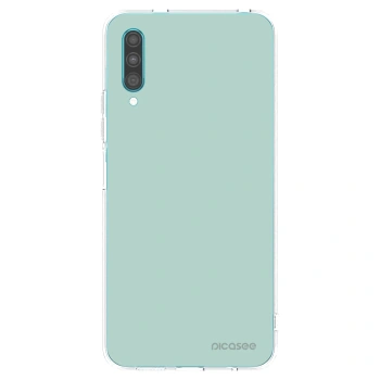 Picasee silikonowe przeźroczyste etui na Samsung Galaxy A30s A307F - Pastel Charm