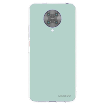 Picasee silikonowe przeźroczyste etui na Xiaomi Poco F2 Pro - Pastel Charm