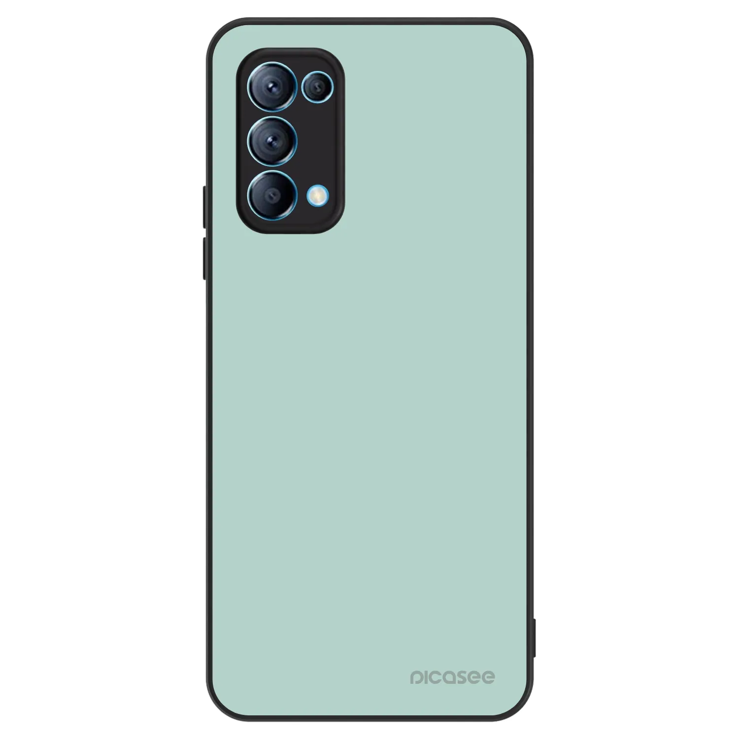 Picasee ULTIMATE CASE na OPPO Reno 5 5G - Pastel Charm