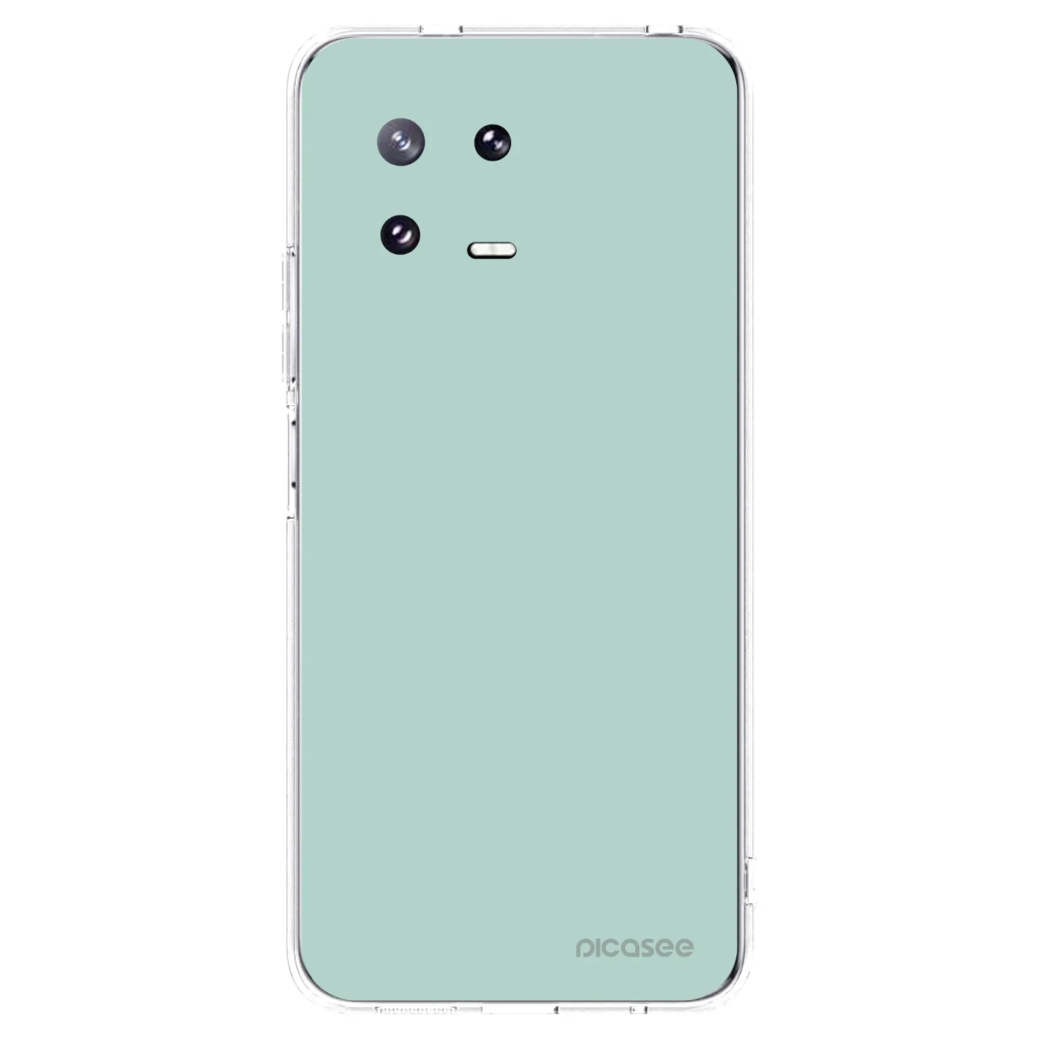 Picasee silikonowe przeźroczyste etui na Xiaomi 13 Pro - Pastel Charm