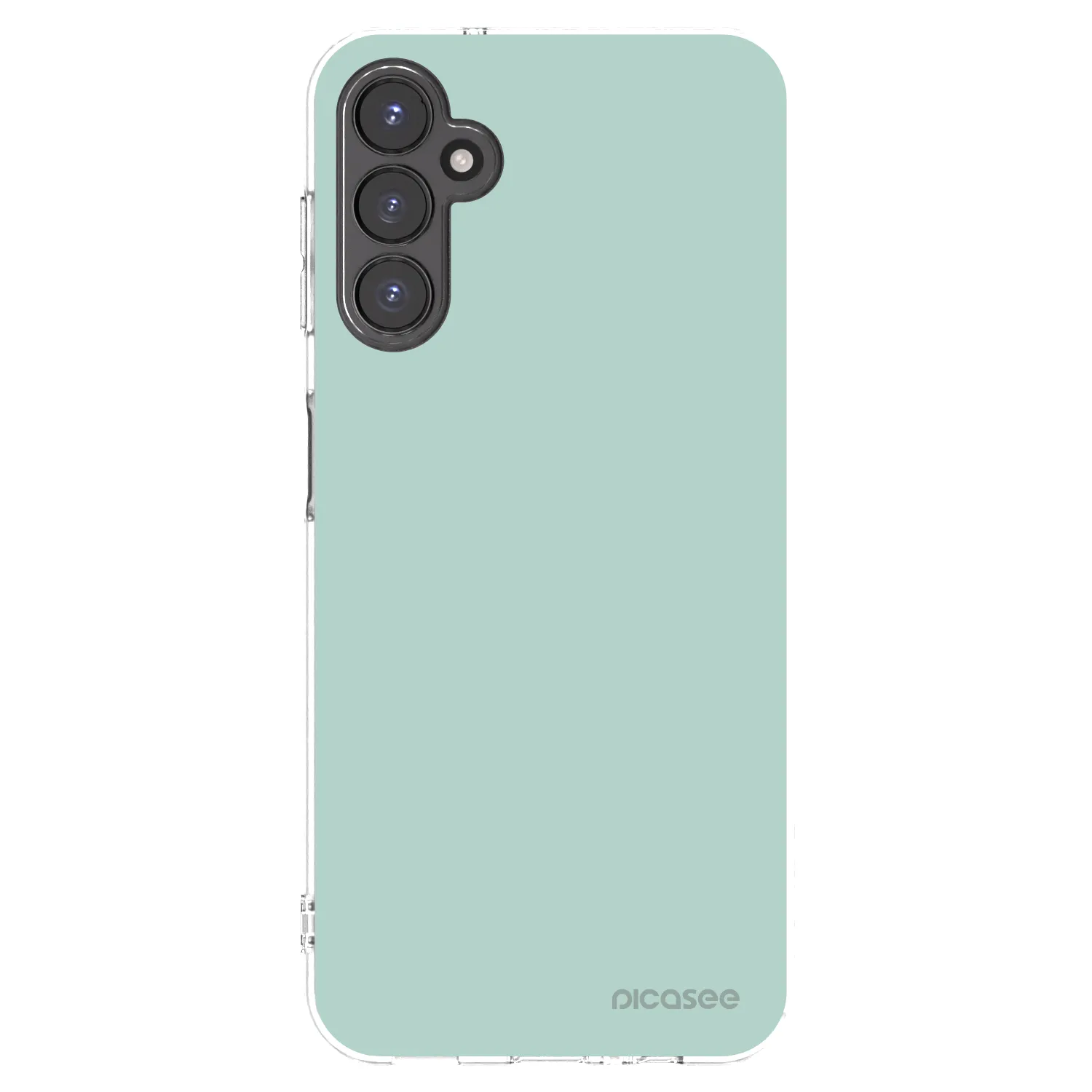 Picasee silikonowe przeźroczyste etui na Samsung Galaxy A14 5G A146P - Pastel Charm