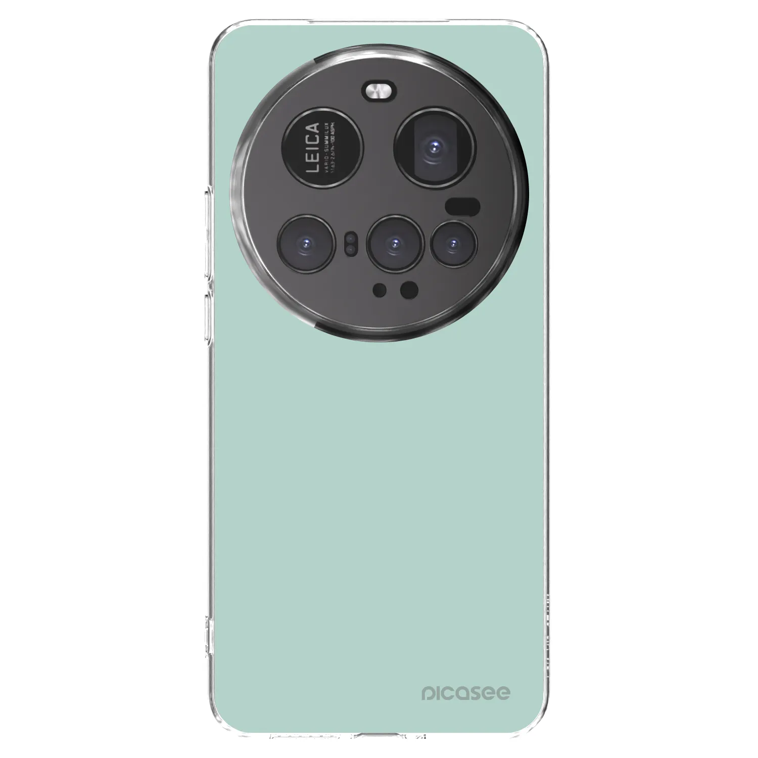Picasee silikonowe przeźroczyste etui na Xiaomi 15 Ultra - Pastel Charm