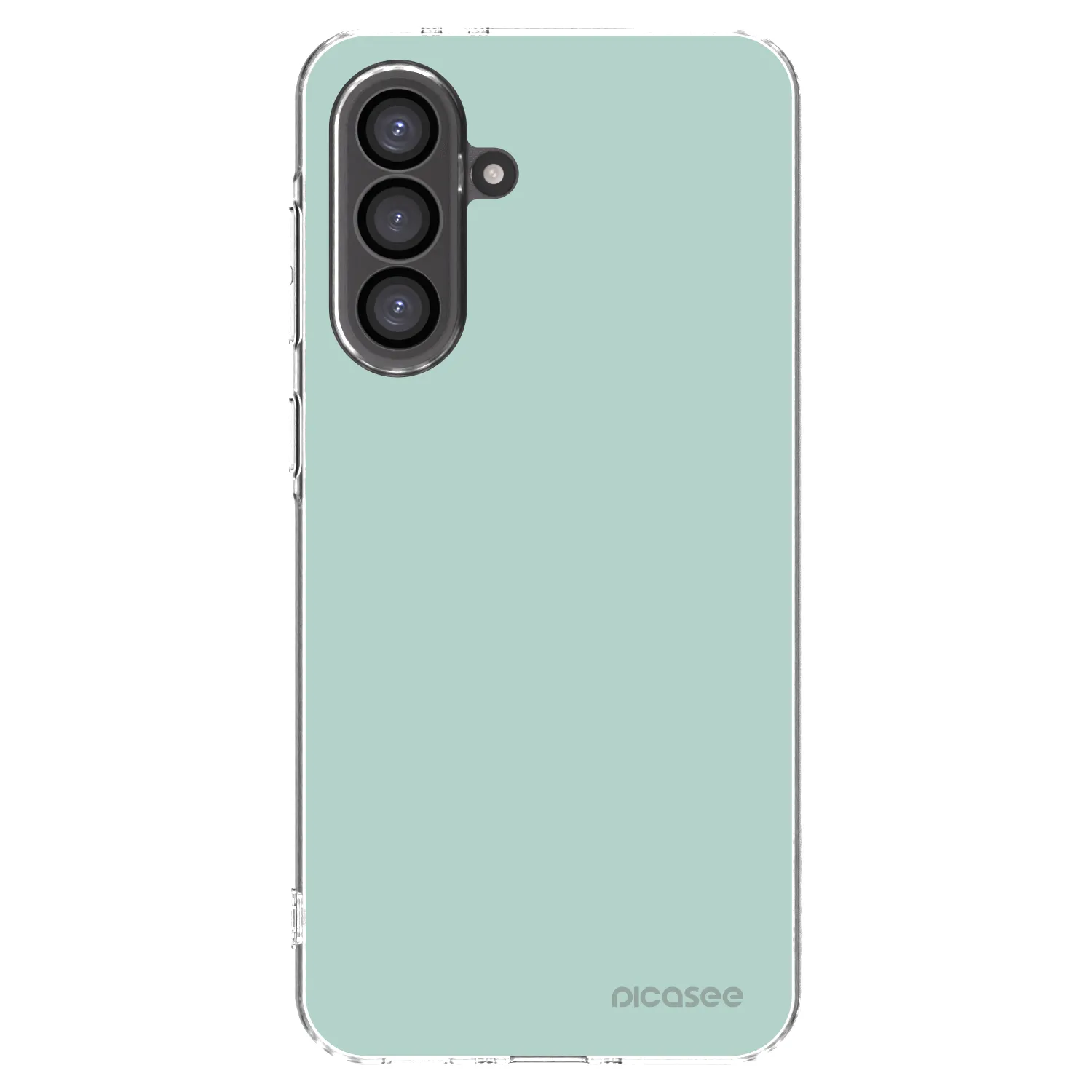 Picasee silikonowe przeźroczyste etui na Samsung Galaxy A56 5G A566B - Pastel Charm
