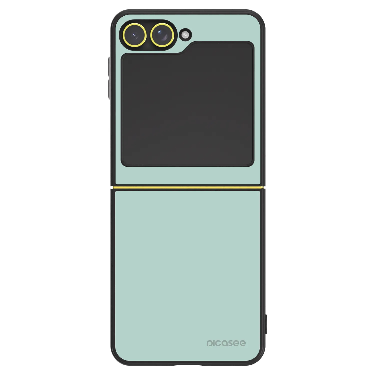 Picasee ULTIMATE CASE na Samsung Galaxy Z Flip5 5G - Pastel Charm