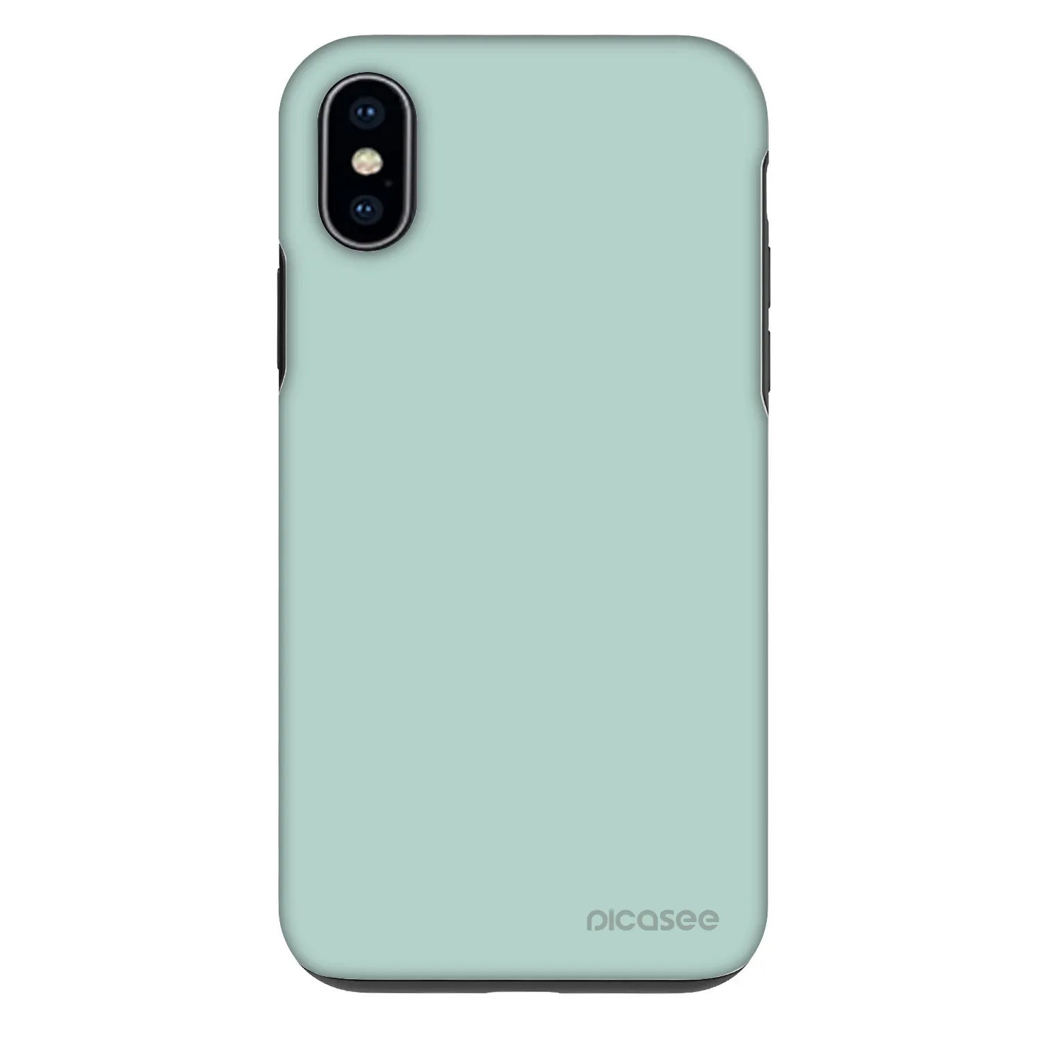 Picasee Fashion Case na Apple iPhone X/XS - Pastel Charm