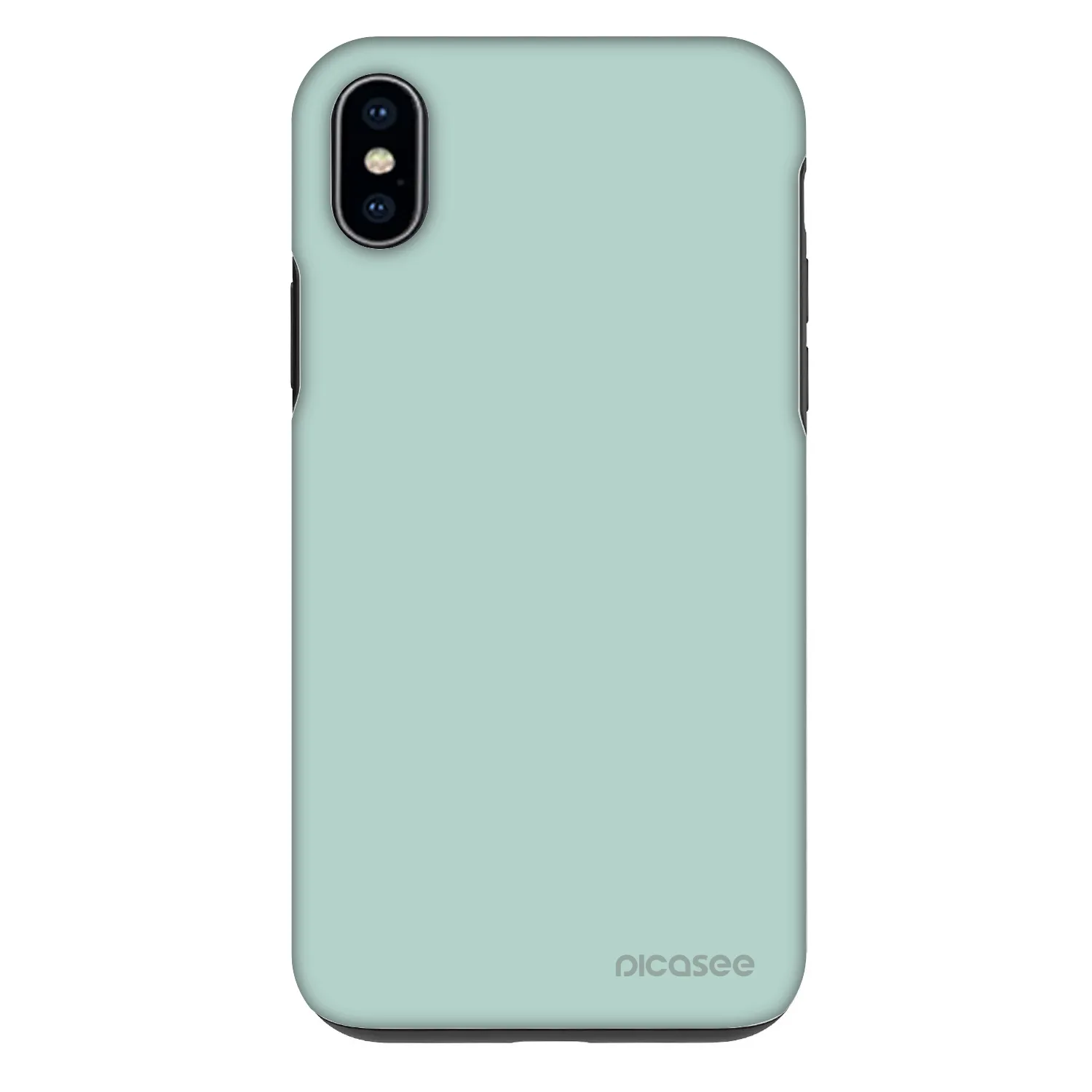 Picasee Fashion Case na Apple iPhone XS Max - Pastel Charm