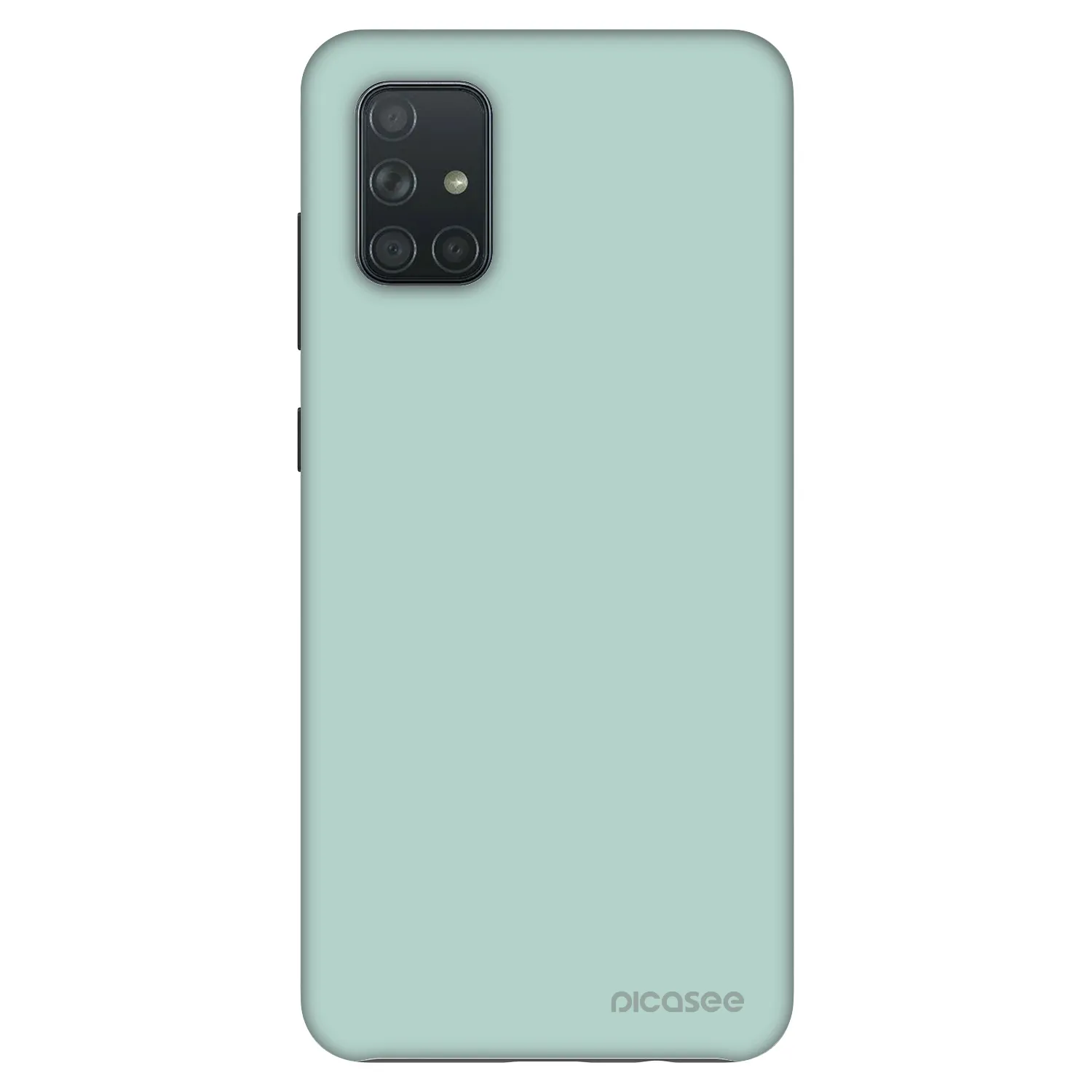 Picasee Fashion Case na Samsung Galaxy A71 A715F - Pastel Charm
