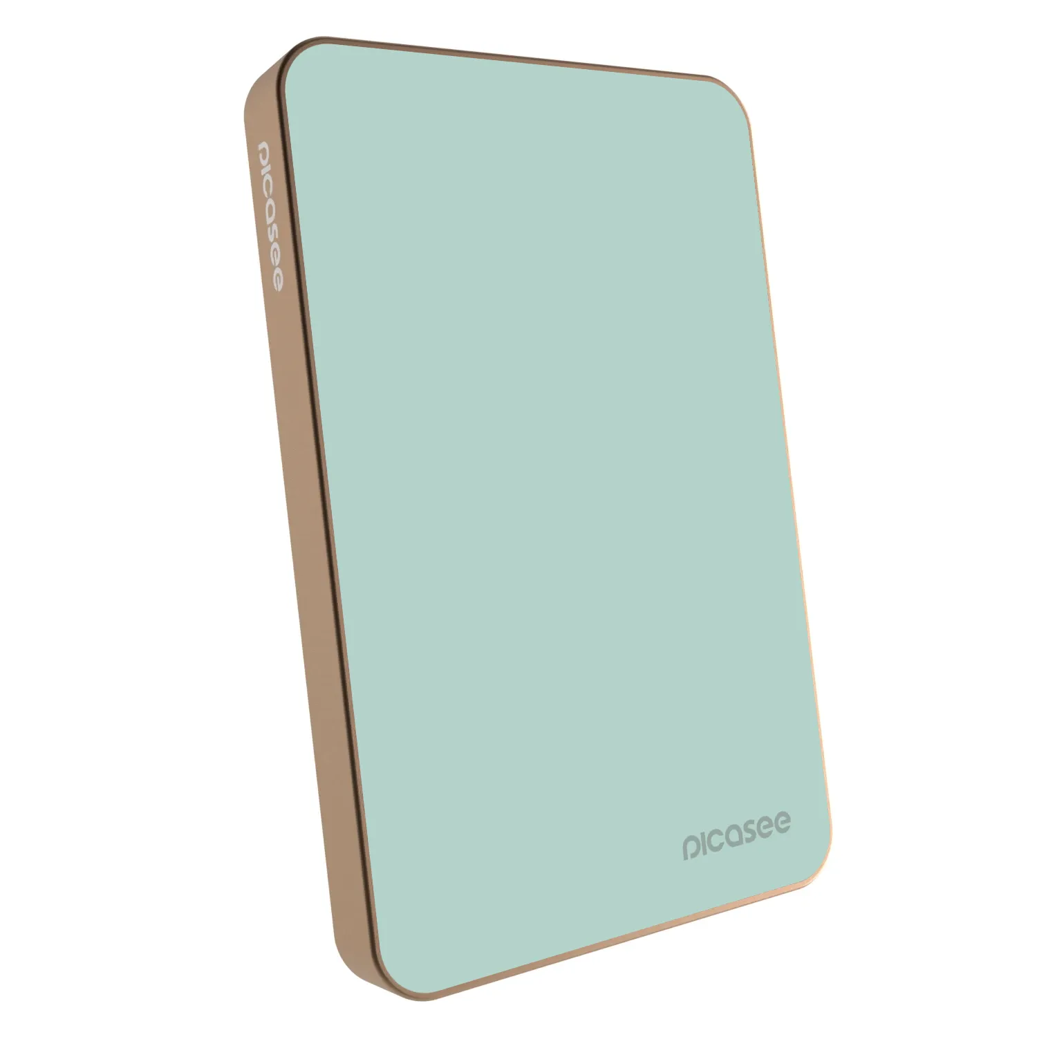 Picasee Powerbank z MagSafe 5 000 mAh Złoty - Pastel Charm