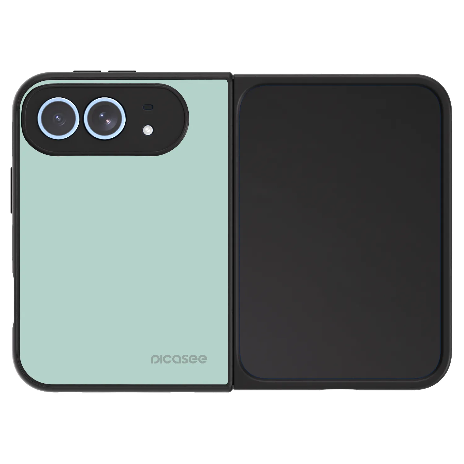 Picasee ULTIMATE CASE na Apple iPhone Duo - Pastel Charm