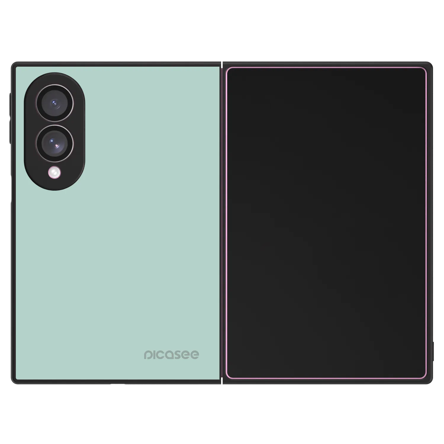 Picasee ULTIMATE CASE na Samsung Galaxy Z Fold8 5G - Pastel Charm