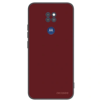 Etui na Motorola Moto G9 Play - Red Bliss