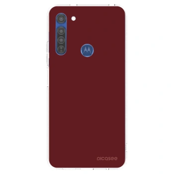 Etui na Motorola Moto G8 - Red Bliss