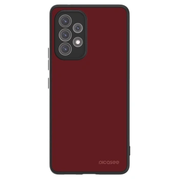 Picasee ULTIMATE CASE na Samsung Galaxy A52 5G A525F - Red Bliss