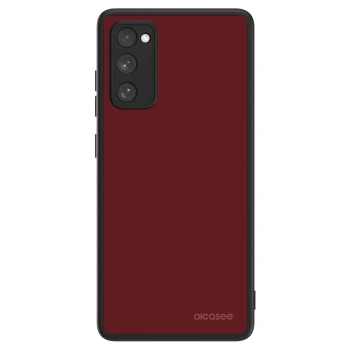 Picasee ULTIMATE CASE na Samsung Galaxy S20 FE - Red Bliss