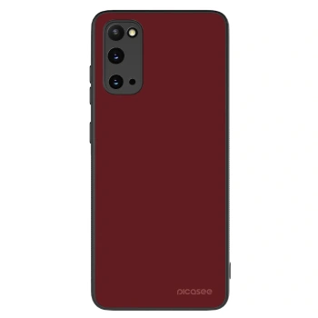 Etui na Samsung Galaxy S20 G980F - Red Bliss