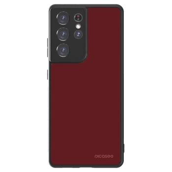 Picasee ULTIMATE CASE na Samsung Galaxy S21 Ultra 5G G998B - Red Bliss