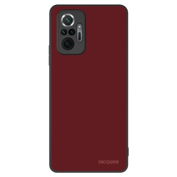 Picasee ULTIMATE CASE na Xiaomi Redmi Note 10 Pro - Red Bliss
