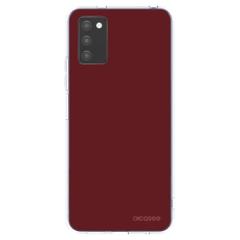 Etui na Samsung Galaxy A03s A037G - Red Bliss