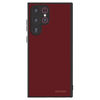 Picasee ULTIMATE CASE na Samsung Galaxy S22 Ultra 5G - Red Bliss