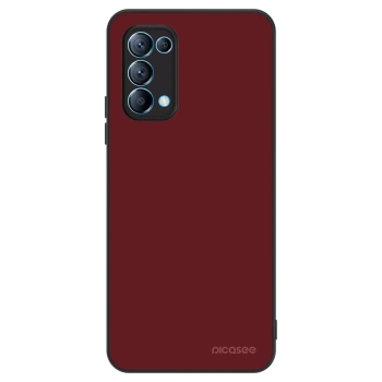 Etui na OPPO Reno 5 5G - Red Bliss