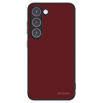 Picasee ULTIMATE CASE na Samsung Galaxy S23 5G - Red Bliss