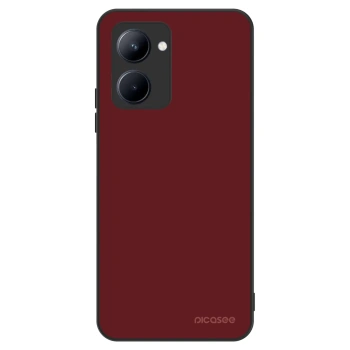 Etui na Realme C33 (2023) - Red Bliss