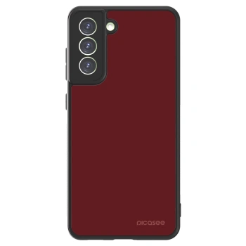 Picasee ULTIMATE CASE PowerShare pro Samsung Galaxy S21 FE 5G - Red Bliss