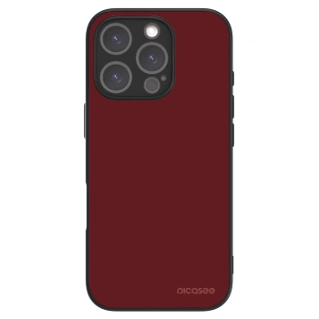 Picasee ULTIMATE CASE MagSafe pro Apple iPhone 16 Pro - Red Bliss