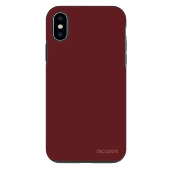 Etui na Apple iPhone X/XS - Red Bliss