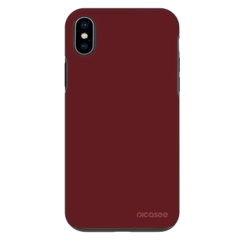 Etui na Apple iPhone XS Max - Red Bliss
