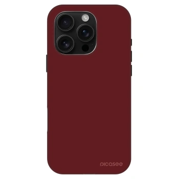 Picasee Fashion Case MagSafe na Apple iPhone 16 Pro - Red Bliss