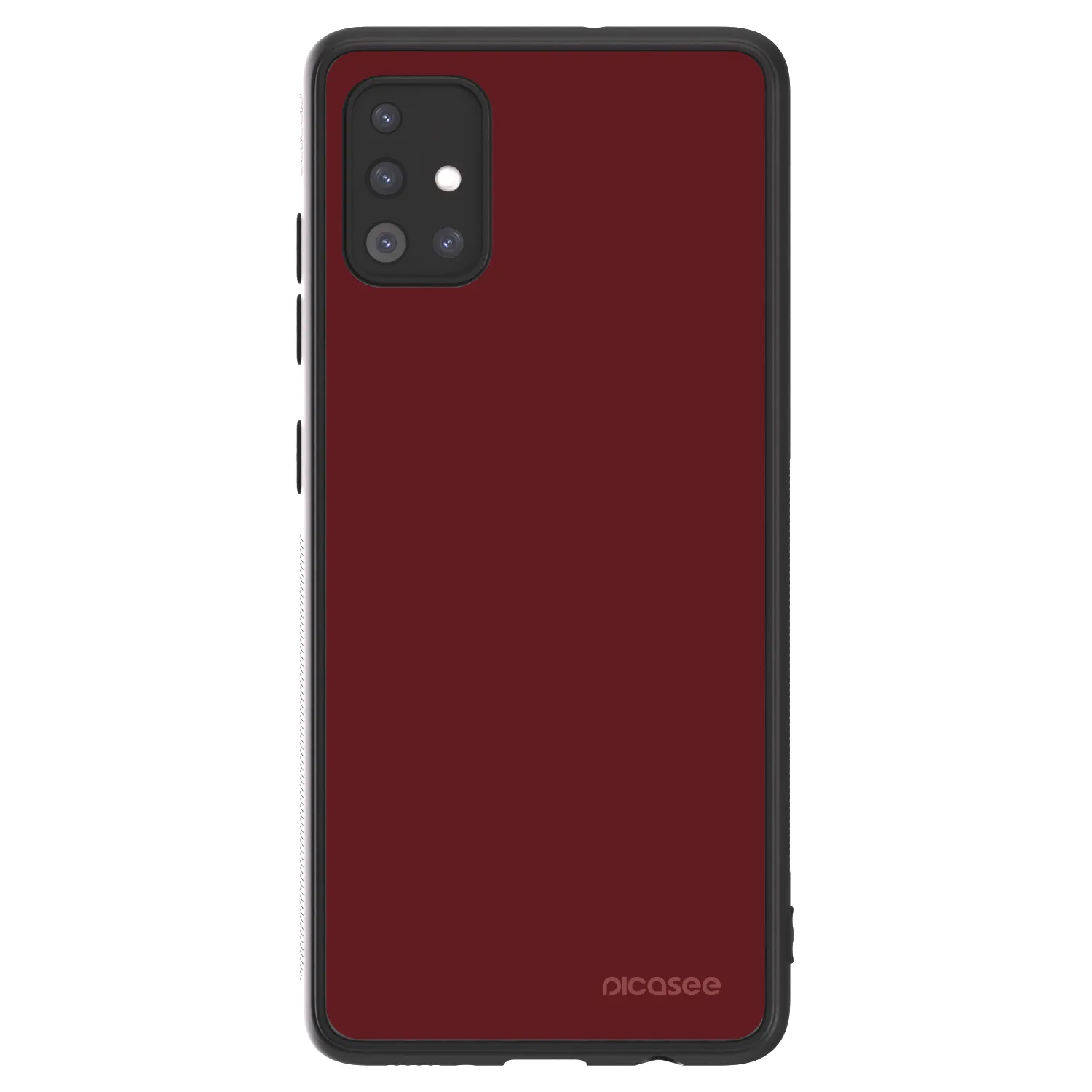 Picasee ULTIMATE CASE na Samsung Galaxy A51 A515F - Red Bliss