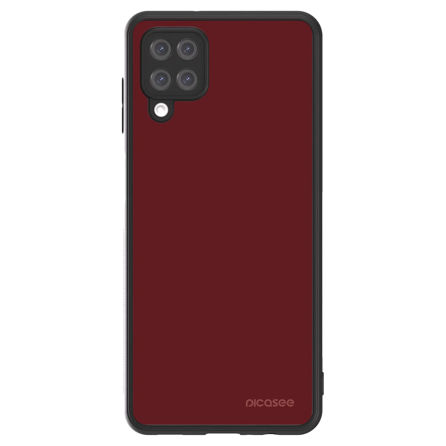 Picasee ULTIMATE CASE na Samsung Galaxy A12 A125F - Red Bliss