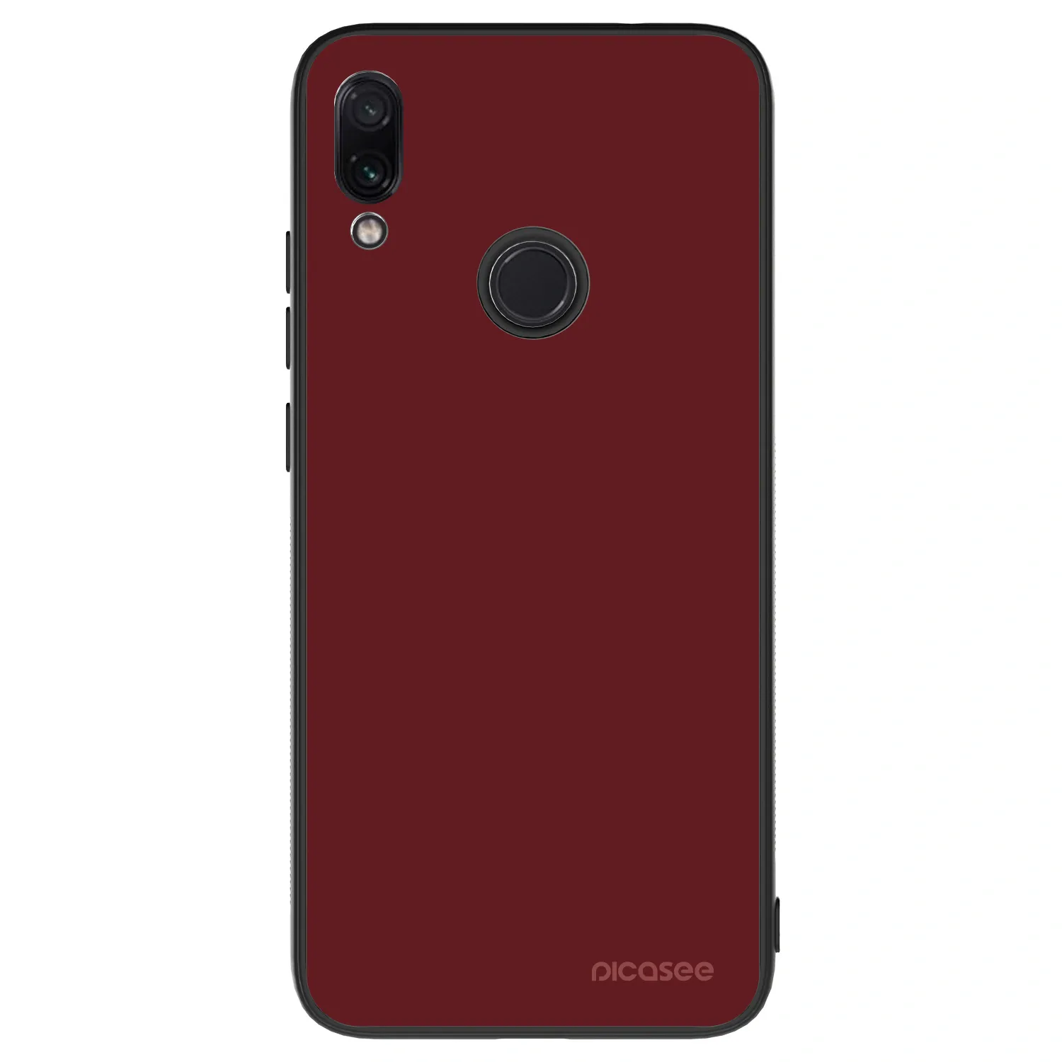 Picasee ULTIMATE CASE na Xiaomi Redmi Note 7 - Red Bliss