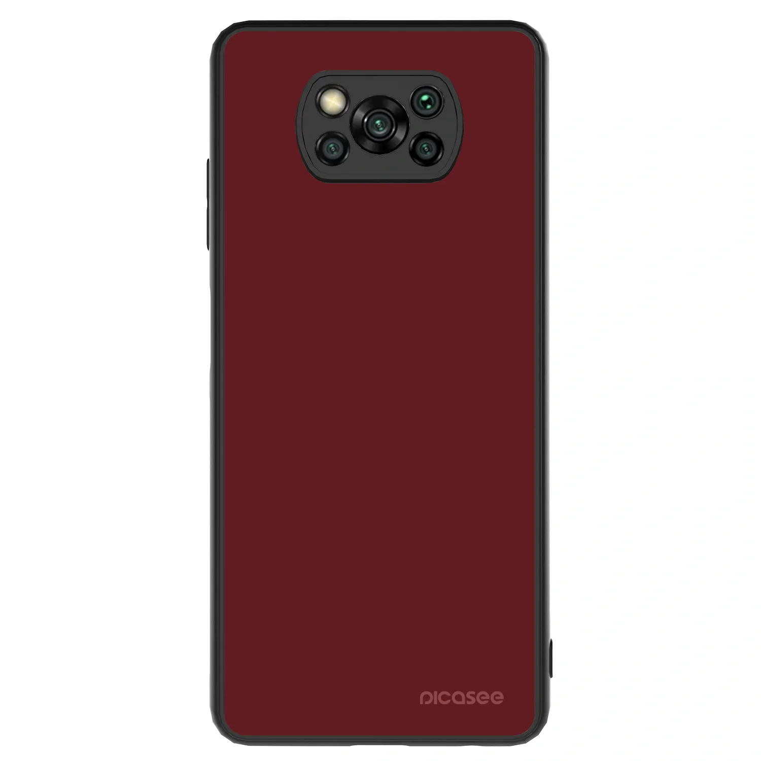 Picasee ULTIMATE CASE na Xiaomi Poco X3 - Red Bliss