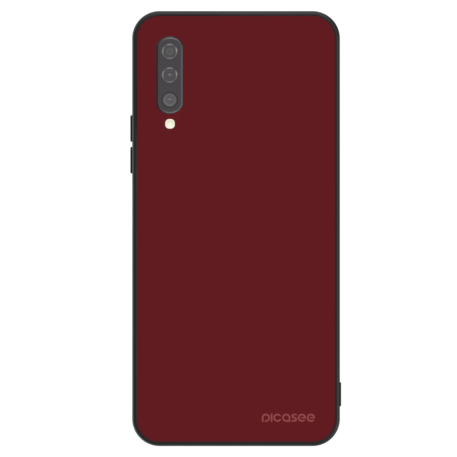 Picasee ULTIMATE CASE na Samsung Galaxy A50 A505F - Red Bliss