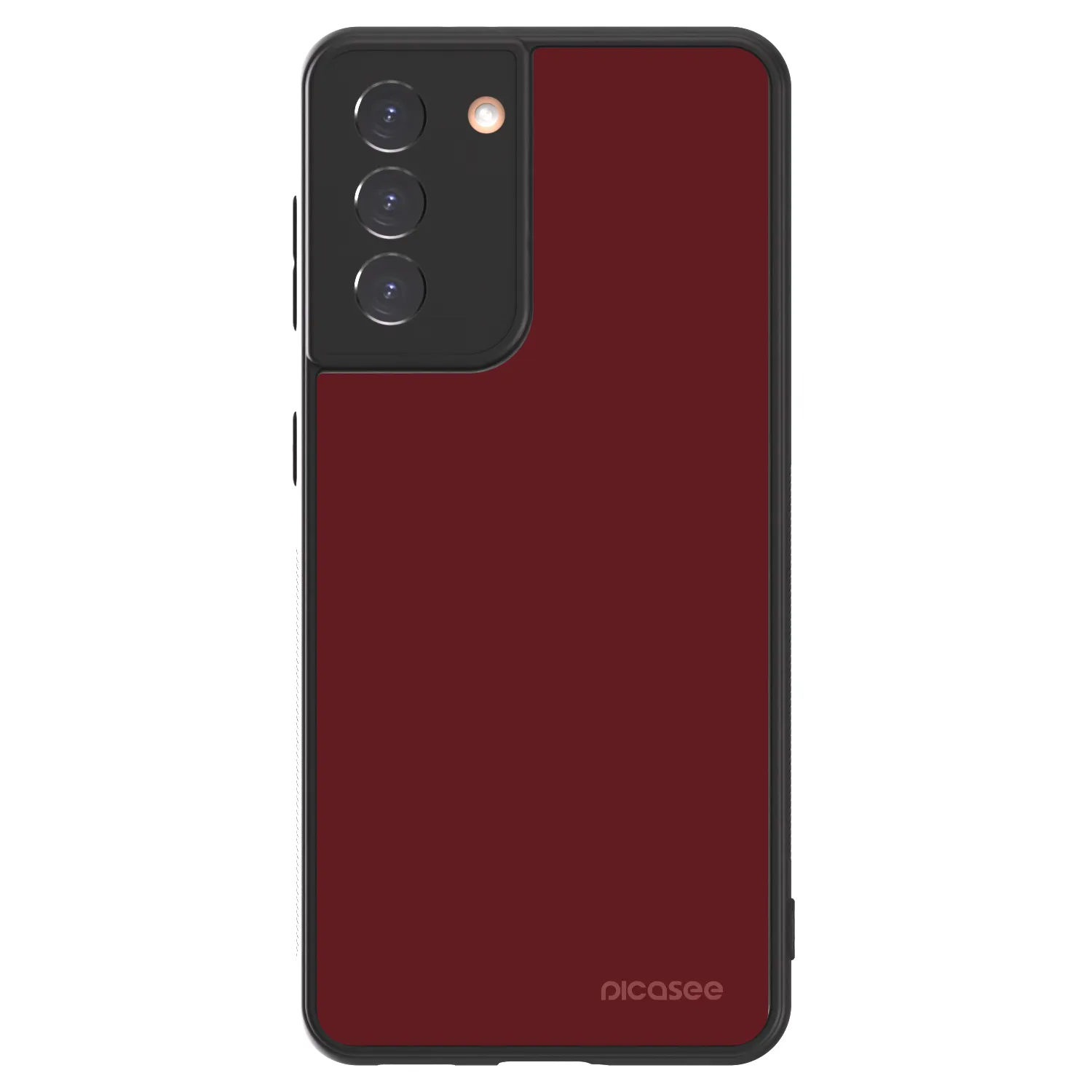 Picasee ULTIMATE CASE na Samsung Galaxy S21 5G G991B - Red Bliss