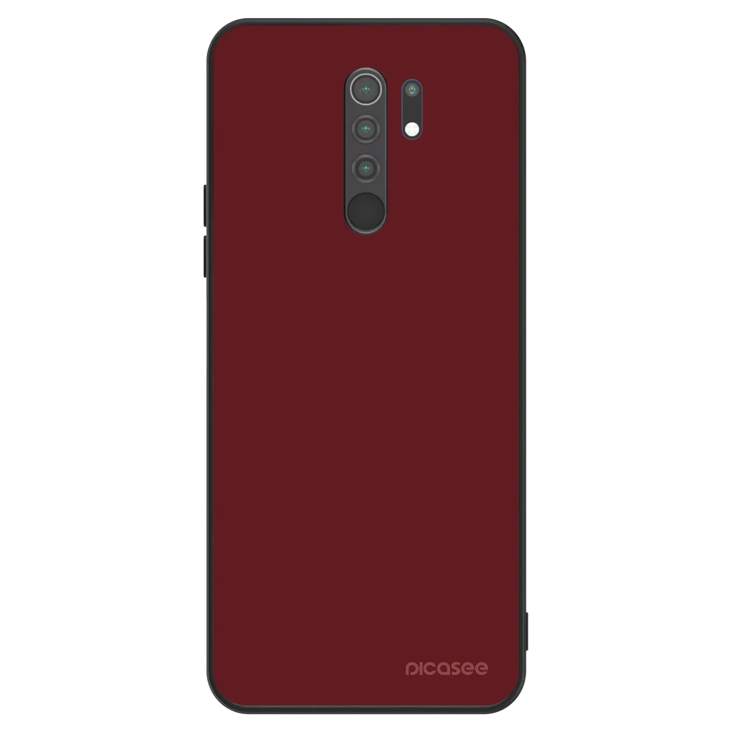 Picasee ULTIMATE CASE na Xiaomi Redmi 9 - Red Bliss