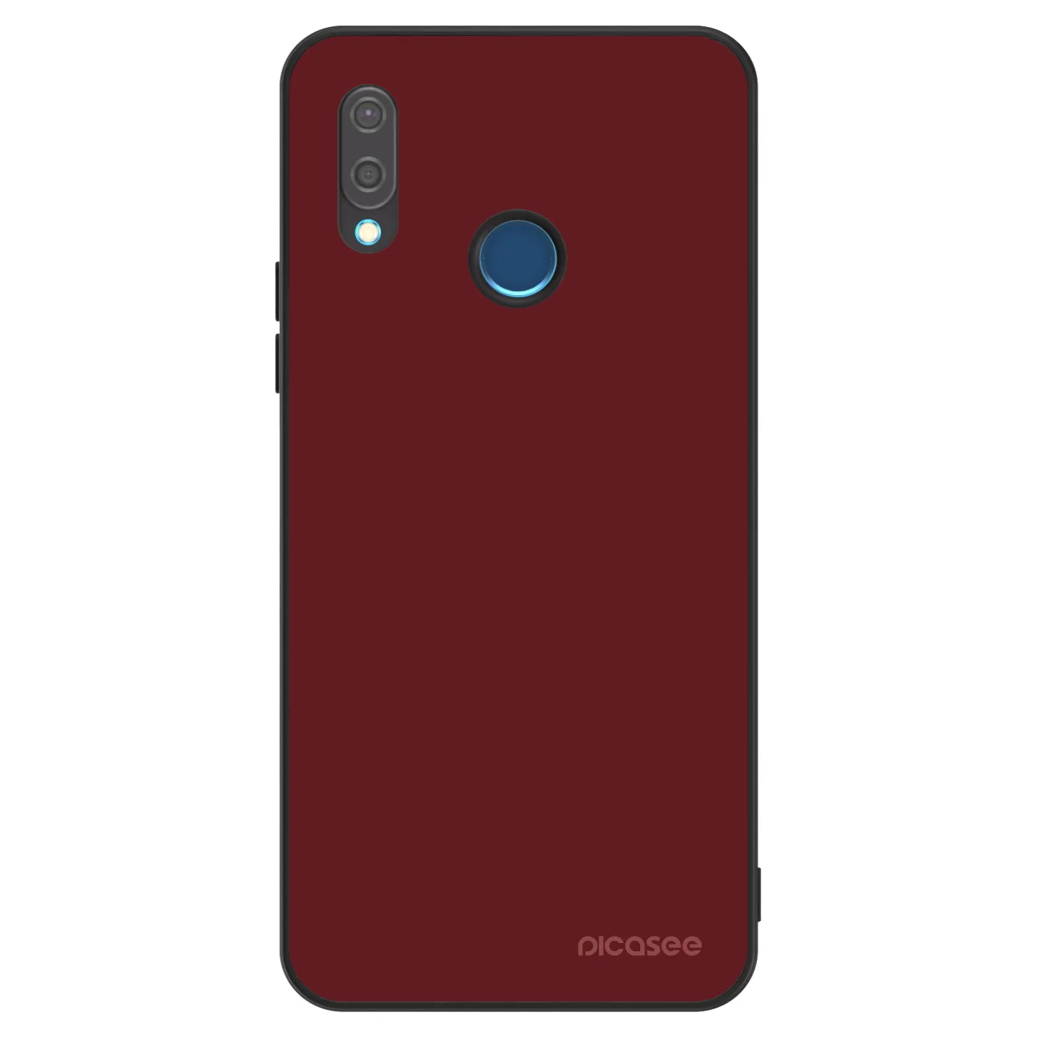 Picasee ULTIMATE CASE na Huawei P20 Lite - Red Bliss