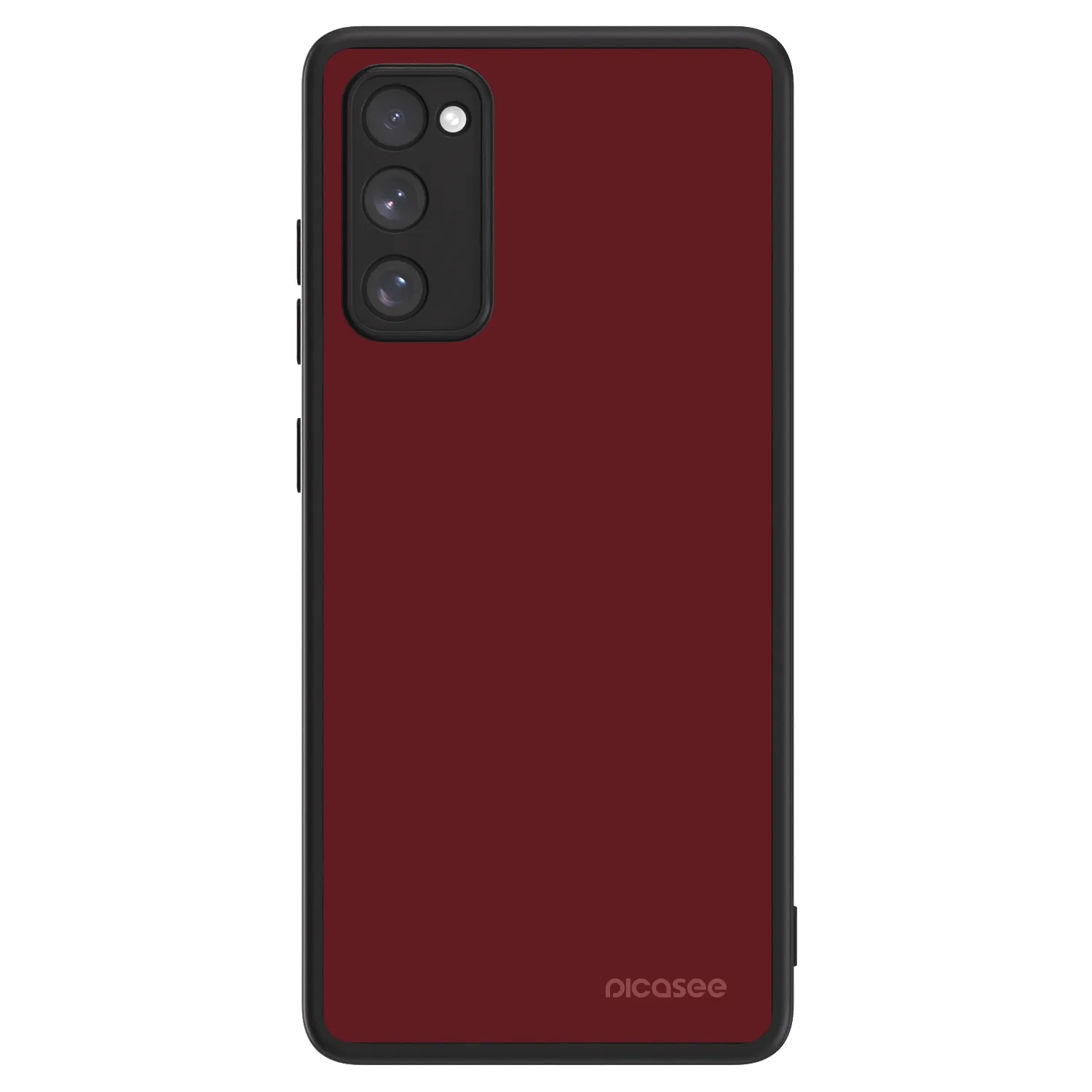 Picasee ULTIMATE CASE na Samsung Galaxy S20 FE - Red Bliss