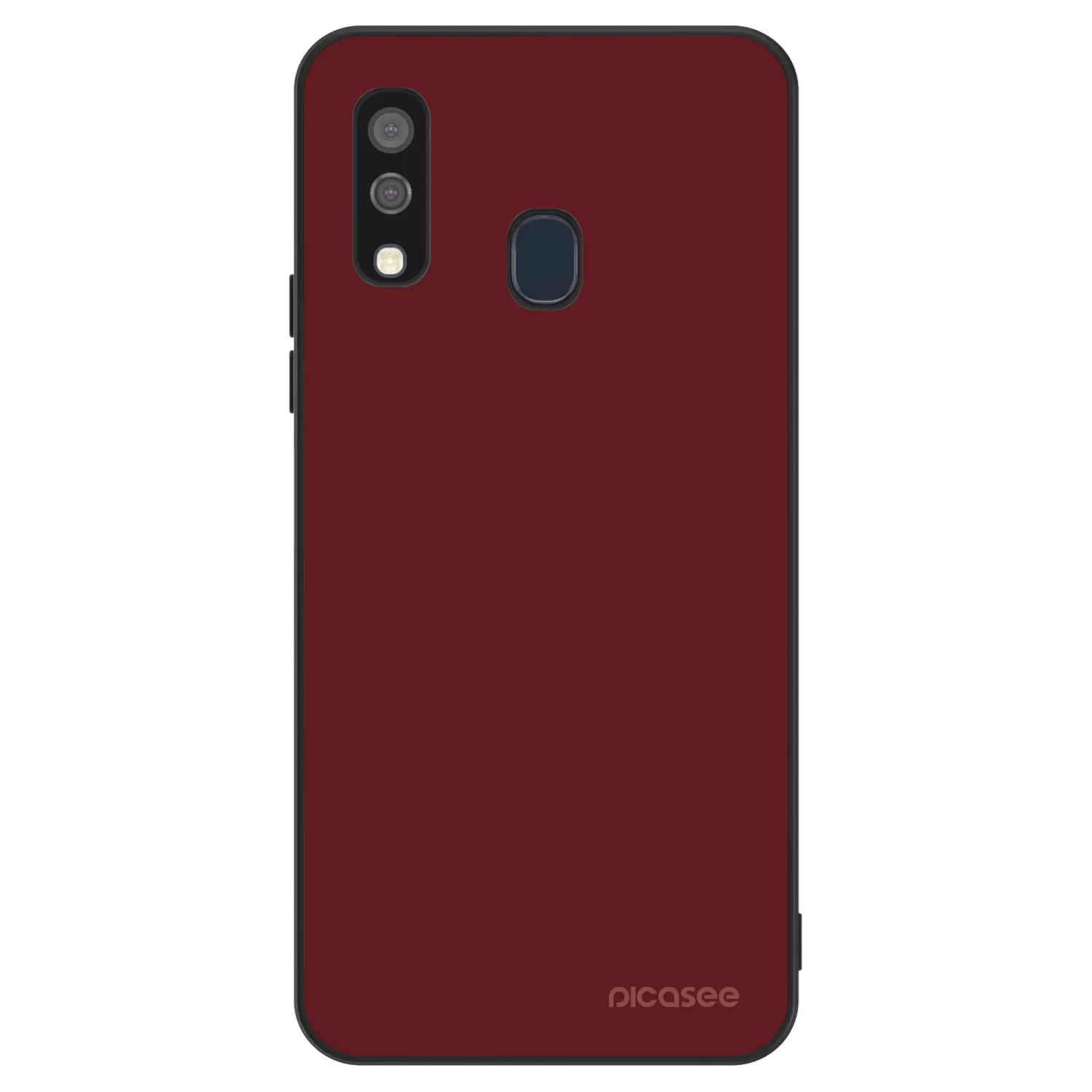 Picasee ULTIMATE CASE na Samsung Galaxy A40 A405F - Red Bliss