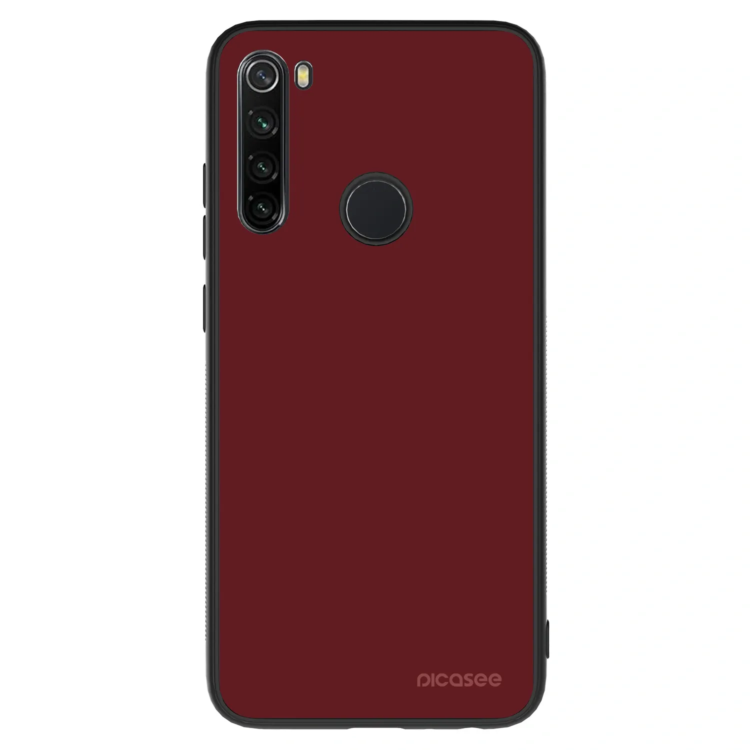 Picasee ULTIMATE CASE na Xiaomi Redmi Note 8 - Red Bliss