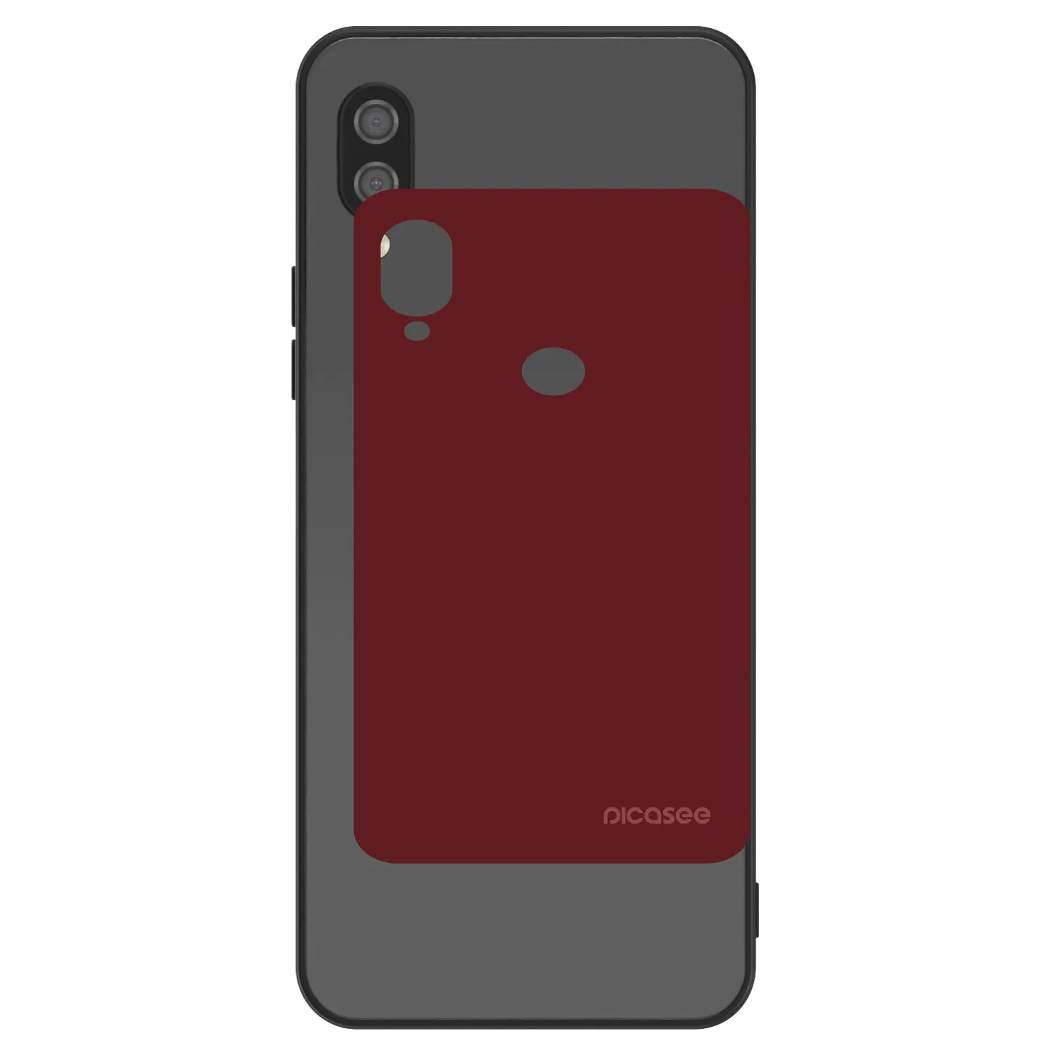 Picasee ULTIMATE CASE na Xiaomi Redmi 7 - Red Bliss